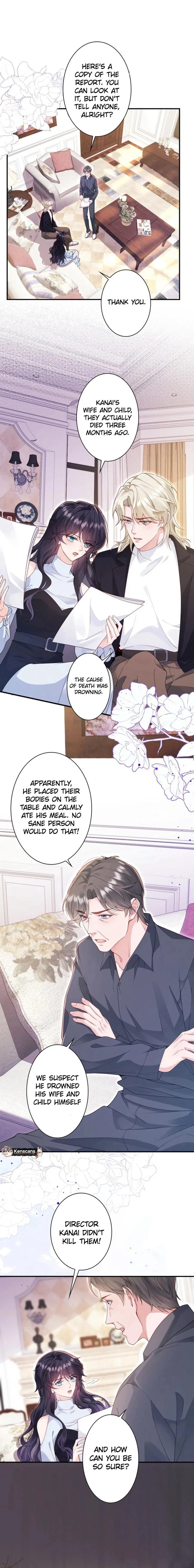 That Summer’s Promise Once Again Chapter 14 – Page 8