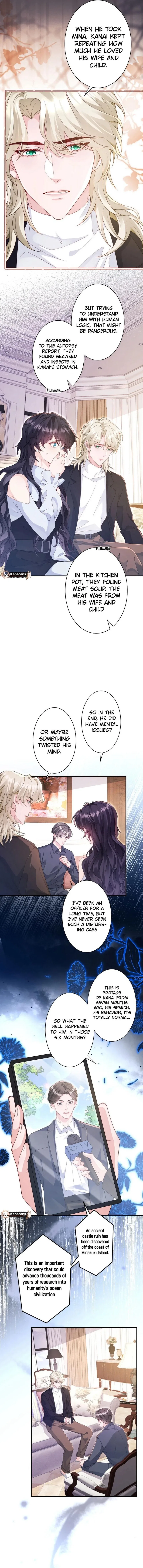 That Summer’s Promise Once Again Chapter 14 – Page 9