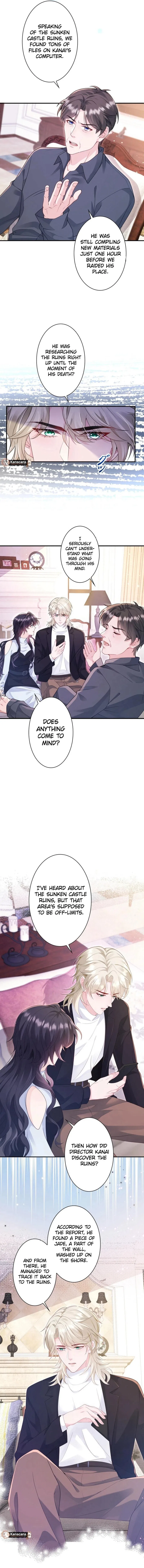 That Summer’s Promise Once Again Chapter 14 – Page 10