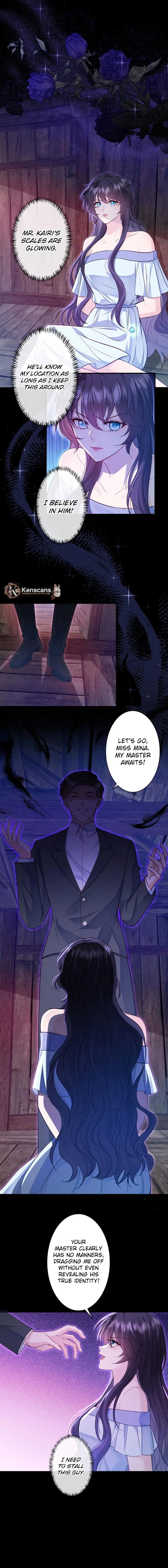 That Summer’s Promise Once Again Chapter 13 – Page 4