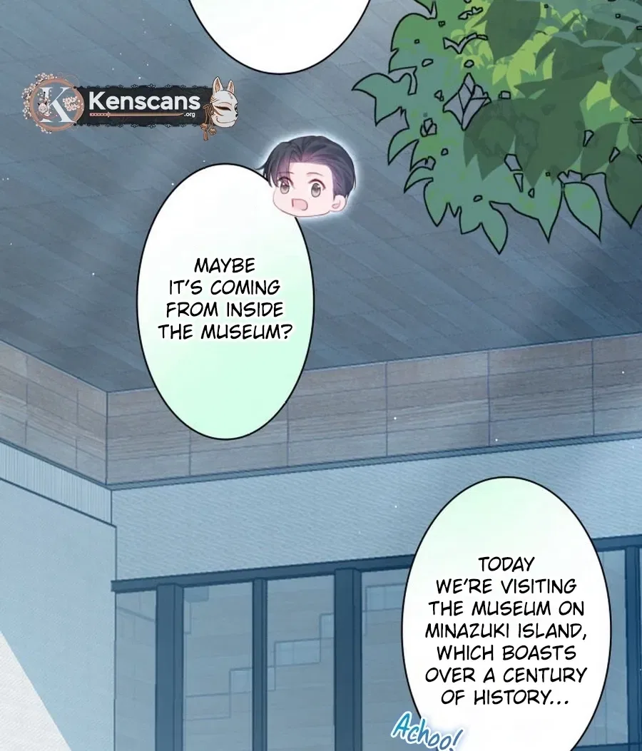 That Summer’s Promise Once Again Chapter 11 – Page 34