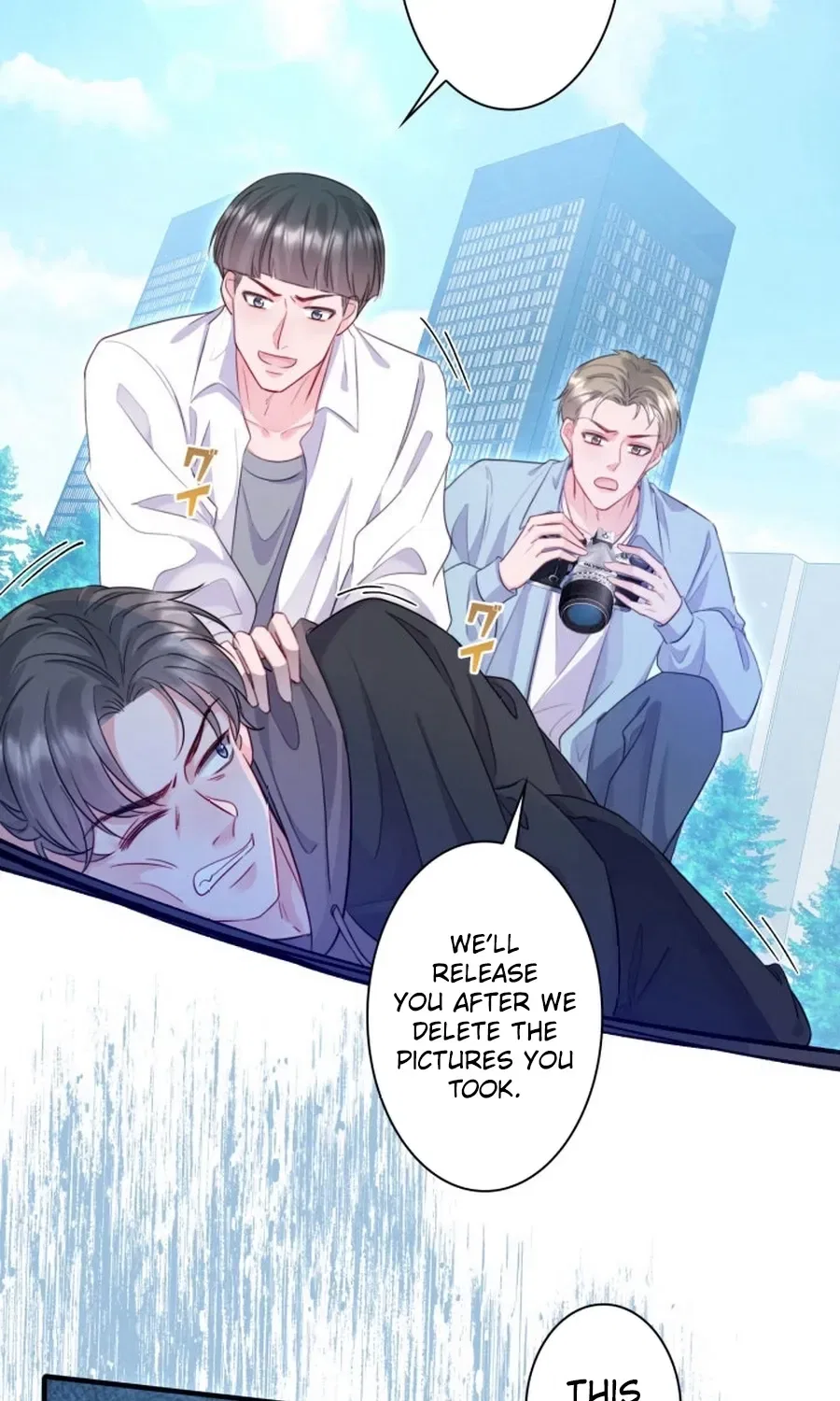 That Summer’s Promise Once Again Chapter 11 – Page 60