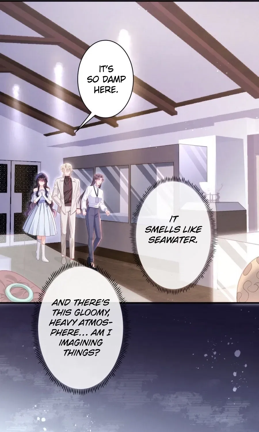 That Summer’s Promise Once Again Chapter 10 – Page 9