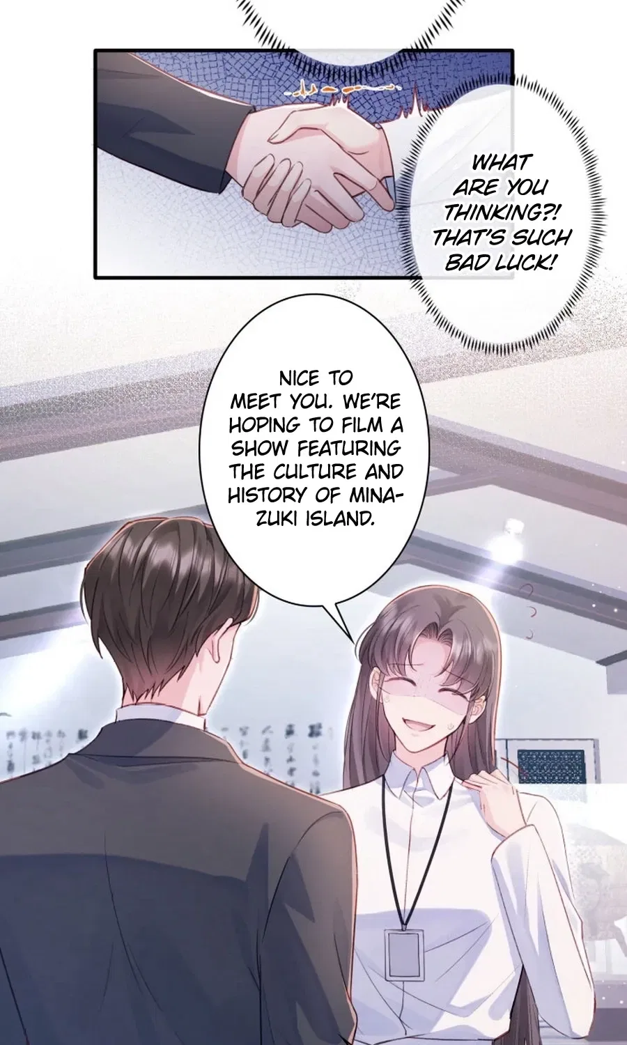 That Summer’s Promise Once Again Chapter 10 – Page 18