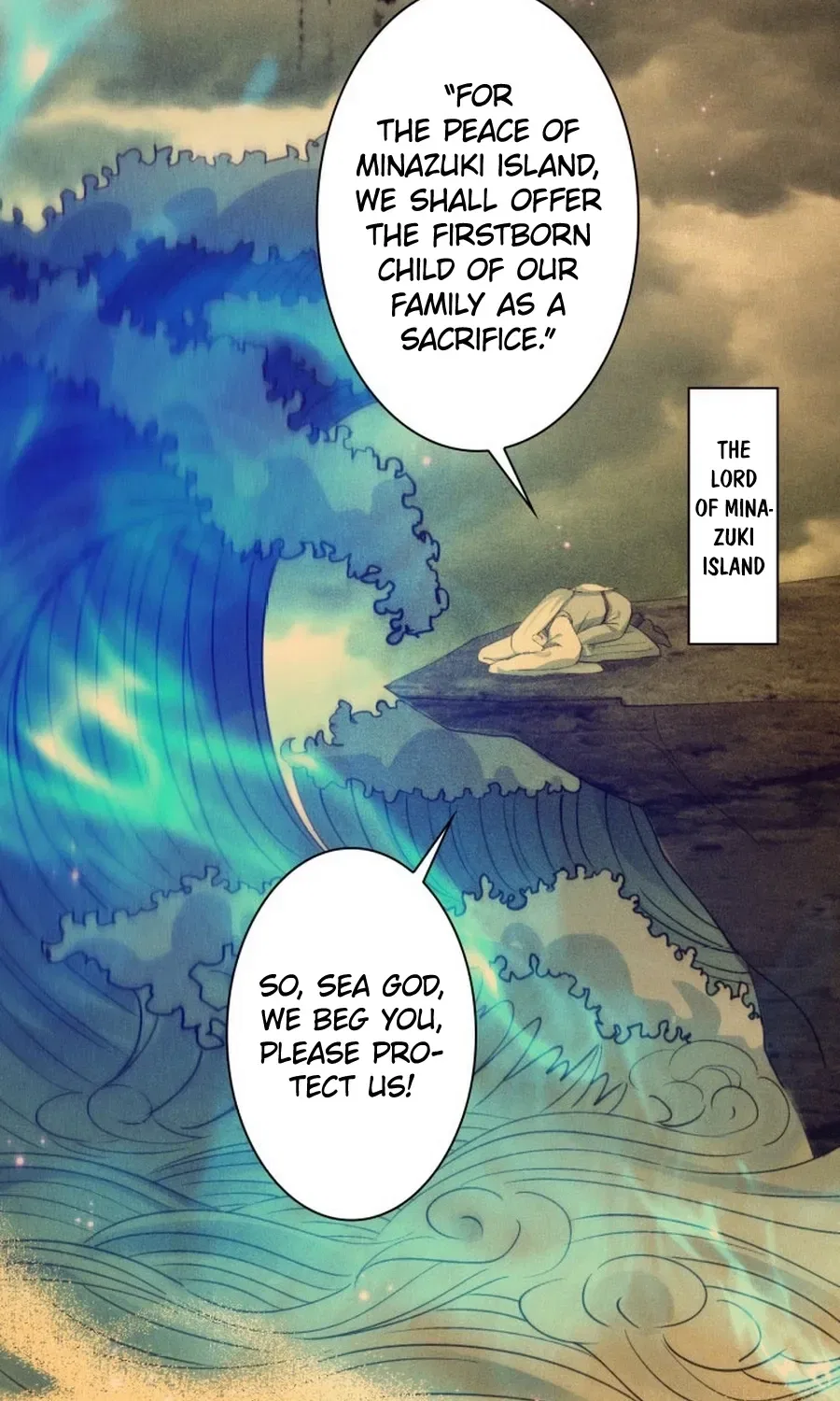 That Summer’s Promise Once Again Chapter 10 – Page 45