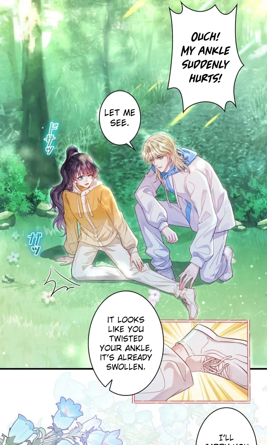 That Summer’s Promise Once Again Chapter 9 – Page 7