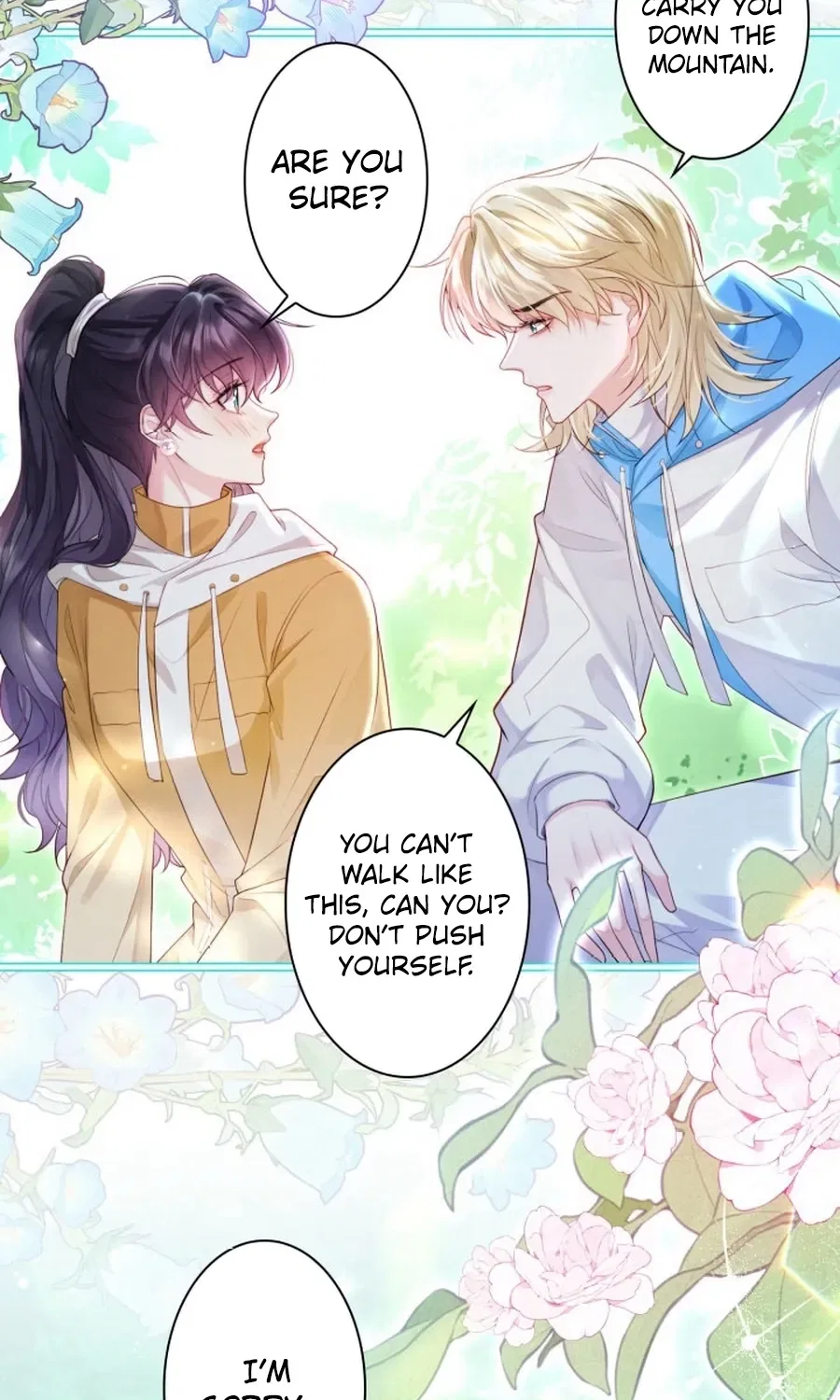 That Summer’s Promise Once Again Chapter 9 – Page 8