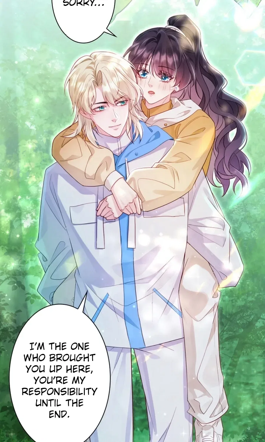 That Summer’s Promise Once Again Chapter 9 – Page 9