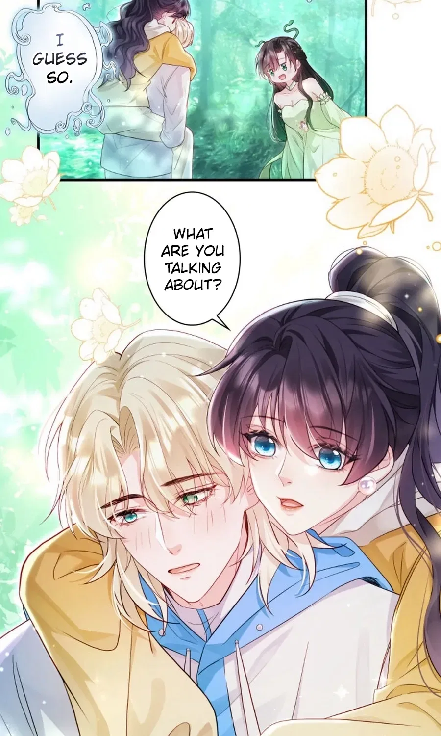 That Summer’s Promise Once Again Chapter 9 – Page 12