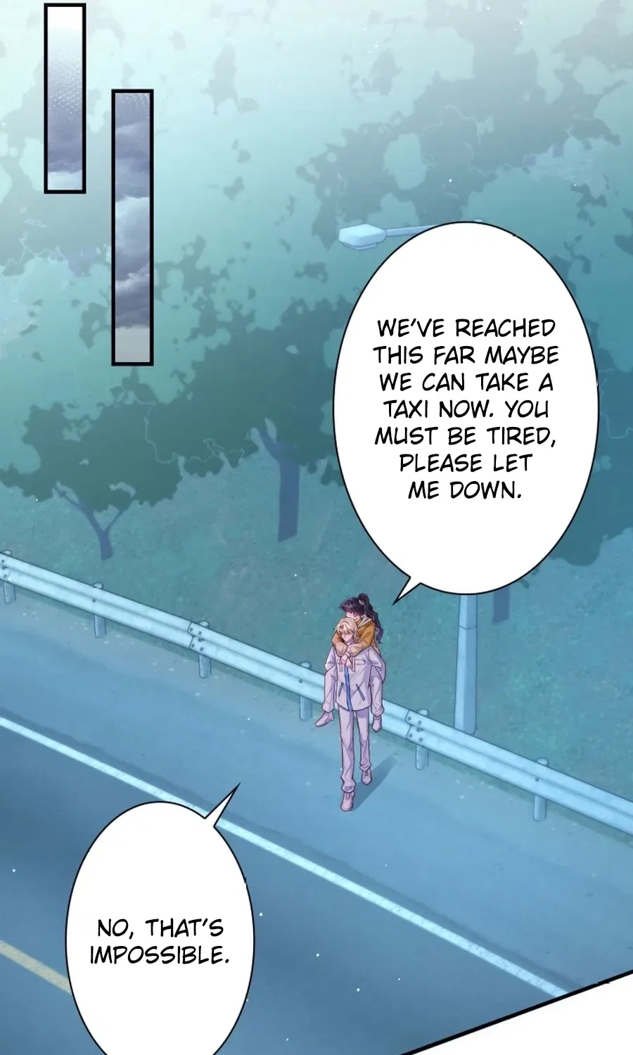 That Summer’s Promise Once Again Chapter 9 – Page 15