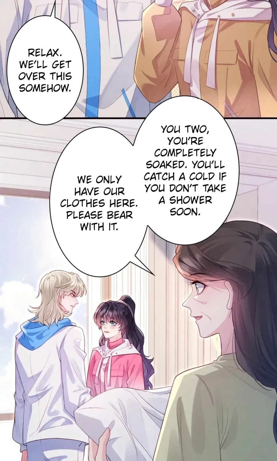 That Summer’s Promise Once Again Chapter 9 – Page 31