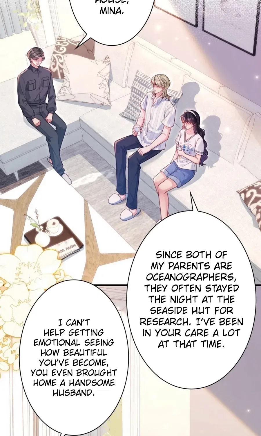 That Summer’s Promise Once Again Chapter 9 – Page 34