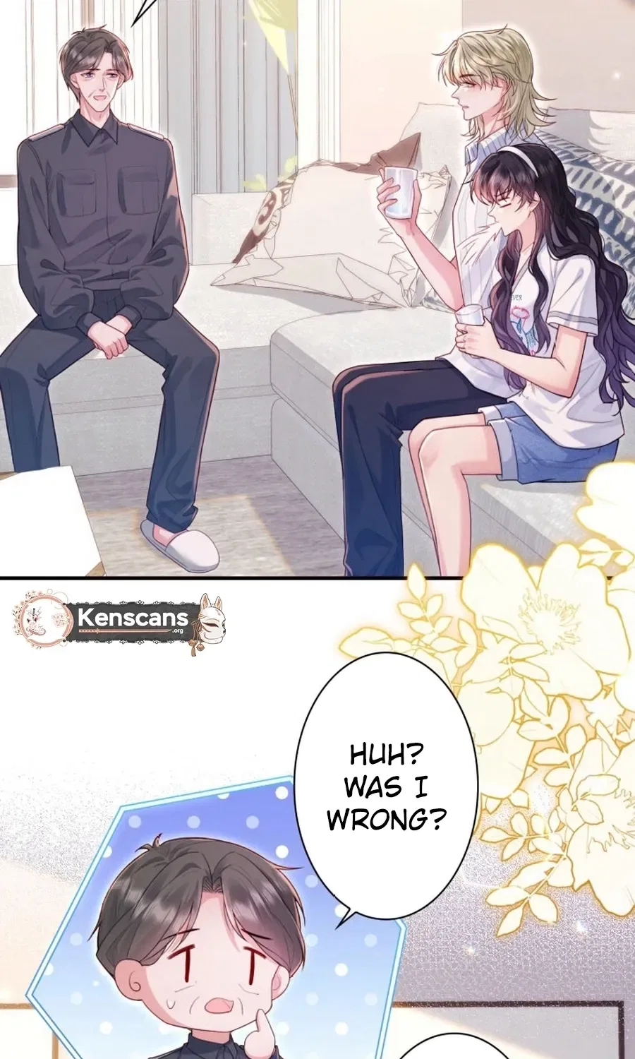 That Summer’s Promise Once Again Chapter 9 – Page 35