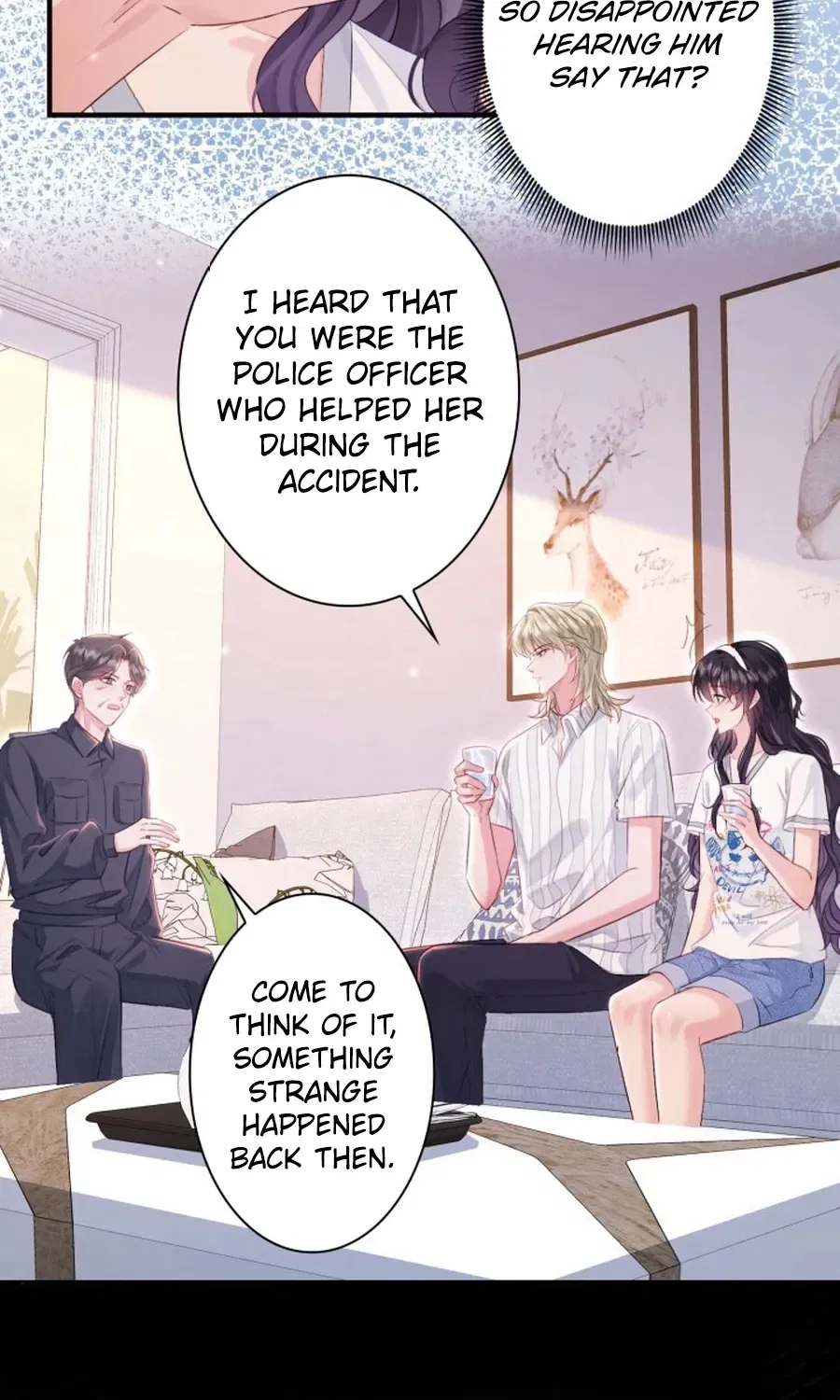 That Summer’s Promise Once Again Chapter 9 – Page 39