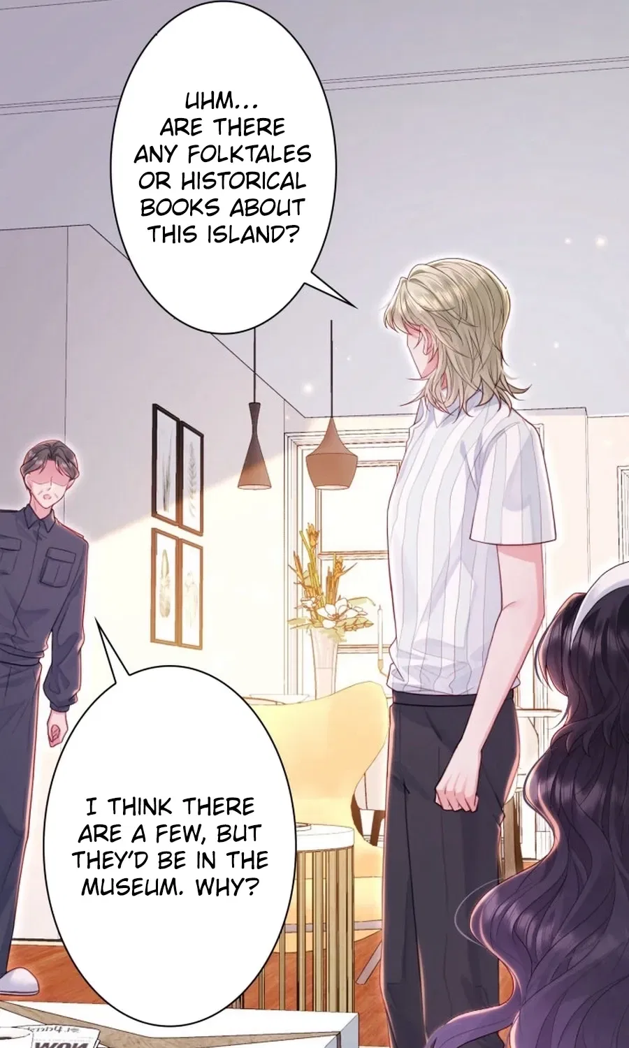That Summer’s Promise Once Again Chapter 9 – Page 53