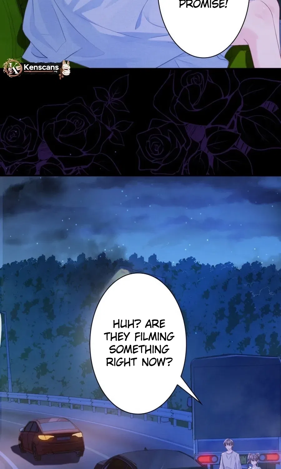 That Summer’s Promise Once Again Chapter 8 – Page 10