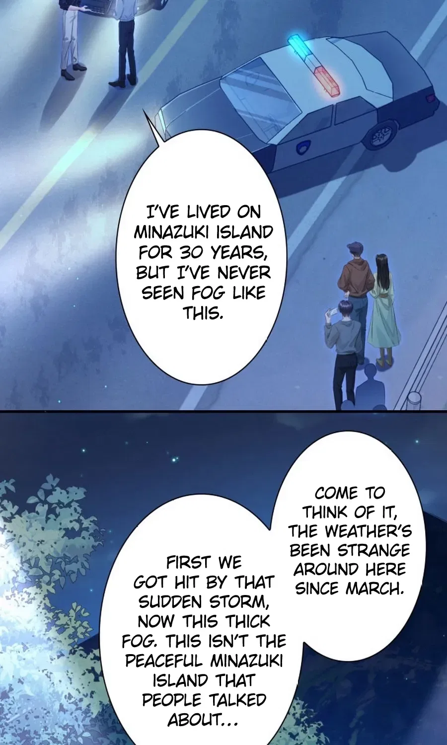 That Summer’s Promise Once Again Chapter 8 – Page 18