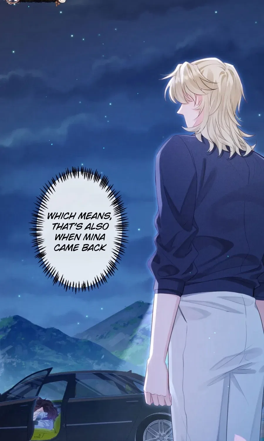 That Summer’s Promise Once Again Chapter 8 – Page 21