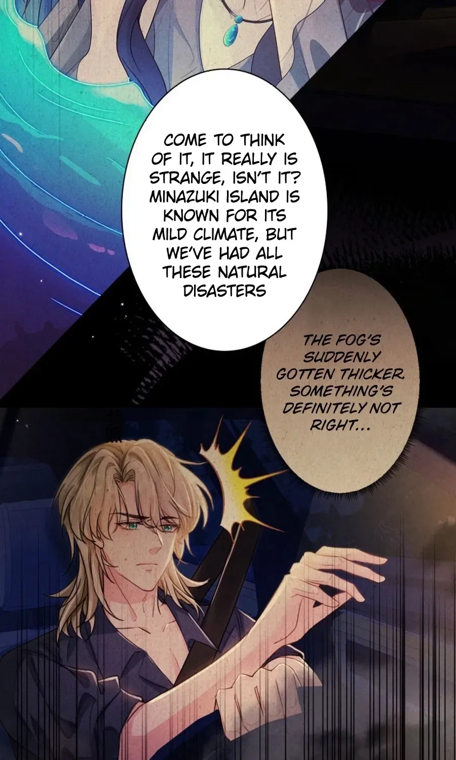 That Summer’s Promise Once Again Chapter 8 – Page 32