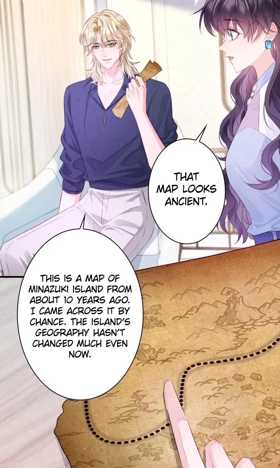 That Summer’s Promise Once Again Chapter 8 – Page 34