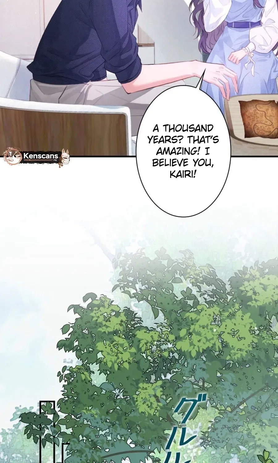 That Summer’s Promise Once Again Chapter 8 – Page 36