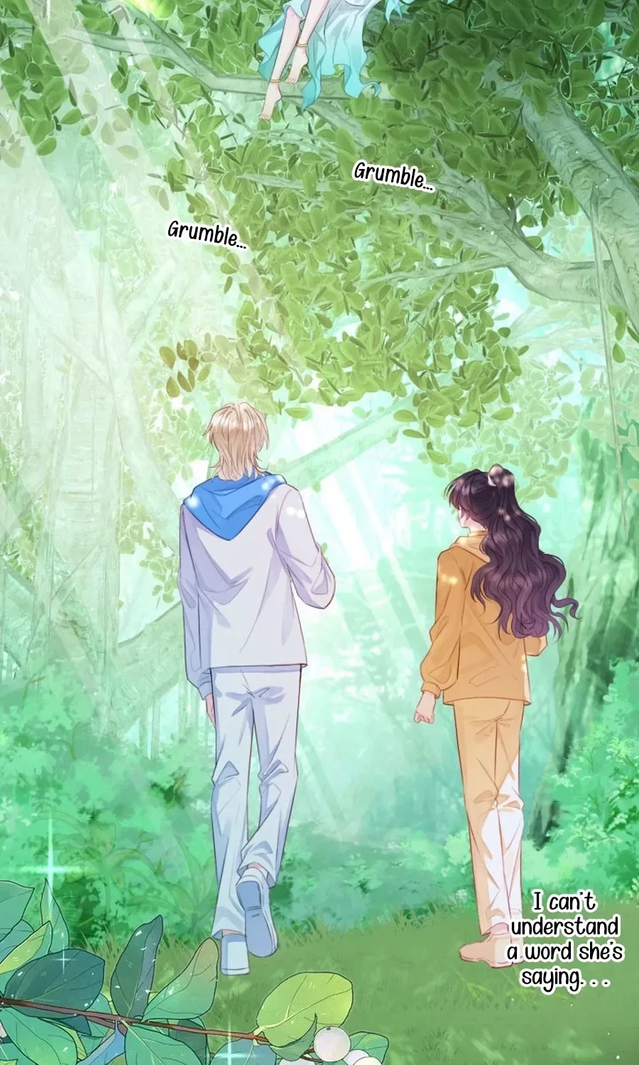 That Summer’s Promise Once Again Chapter 8 – Page 45