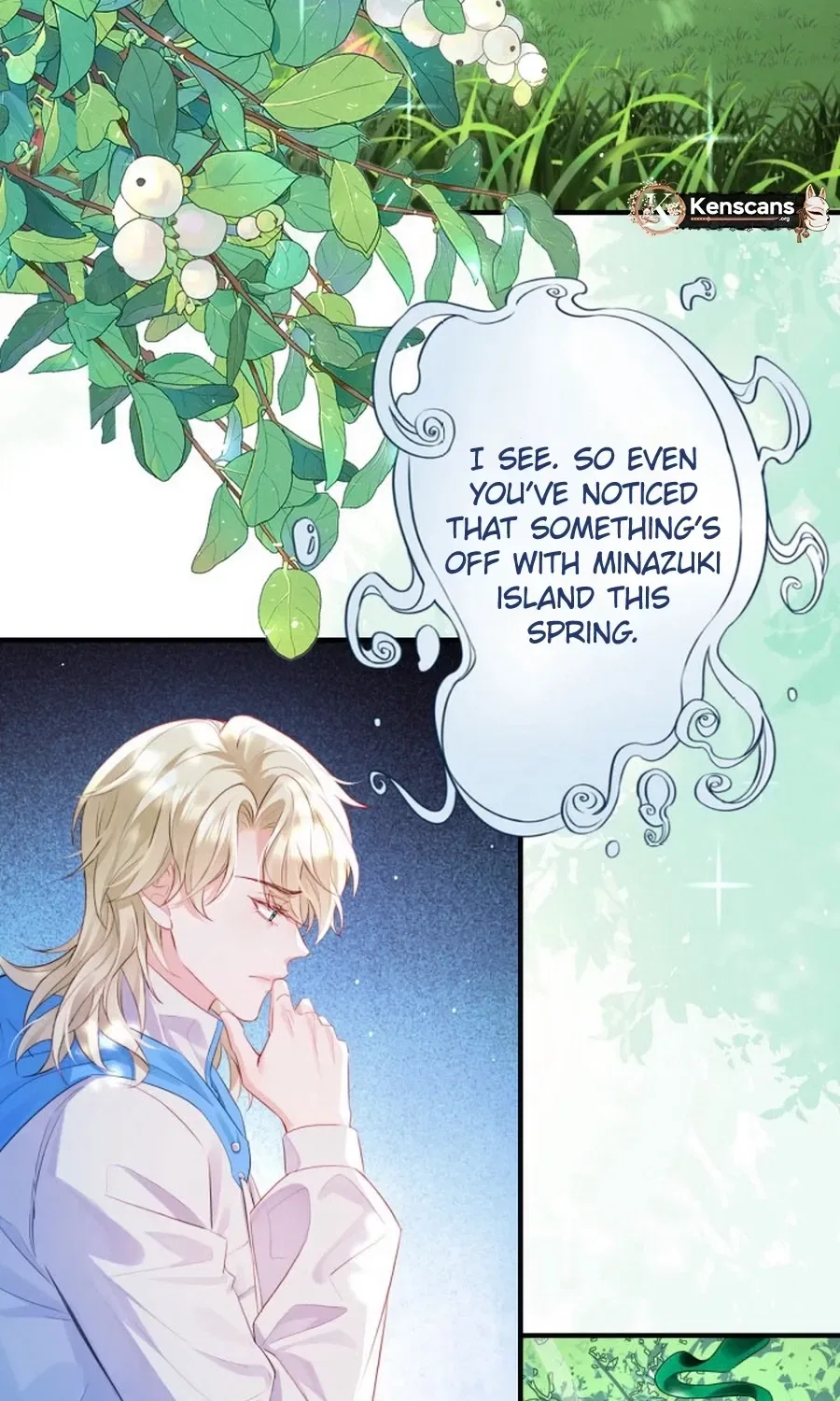 That Summer’s Promise Once Again Chapter 8 – Page 46