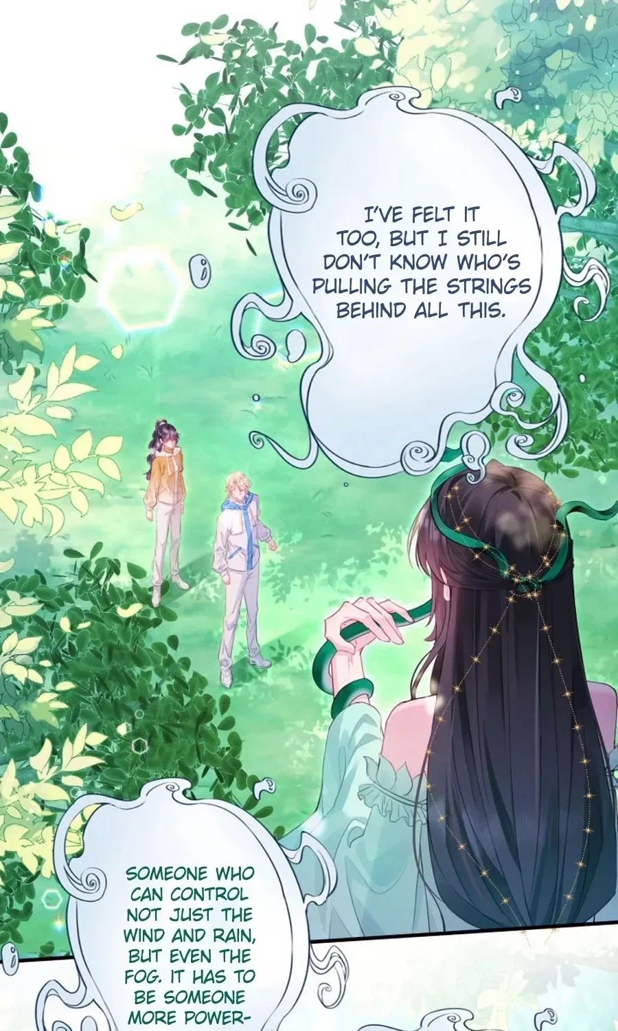 That Summer’s Promise Once Again Chapter 8 – Page 52