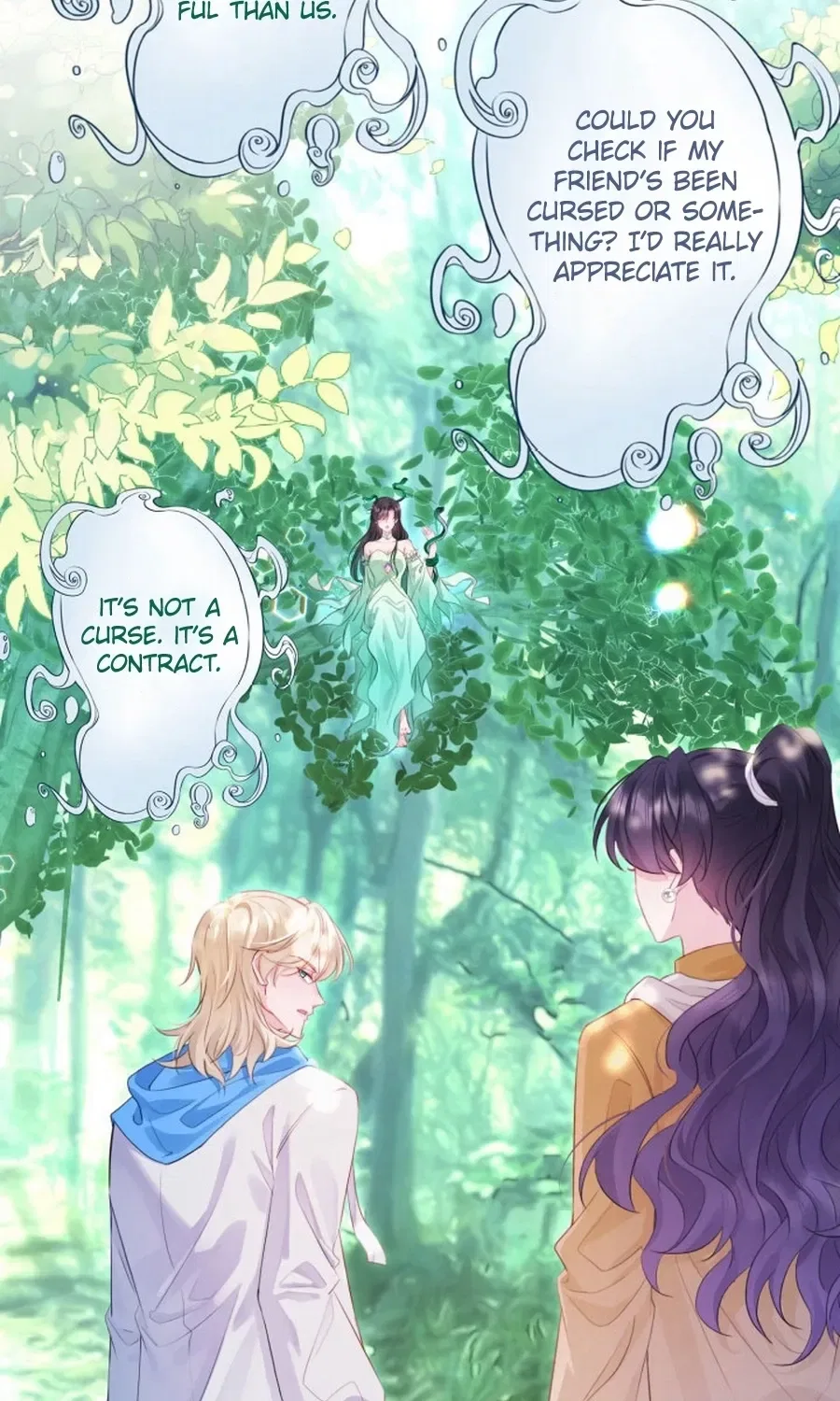 That Summer’s Promise Once Again Chapter 8 – Page 53