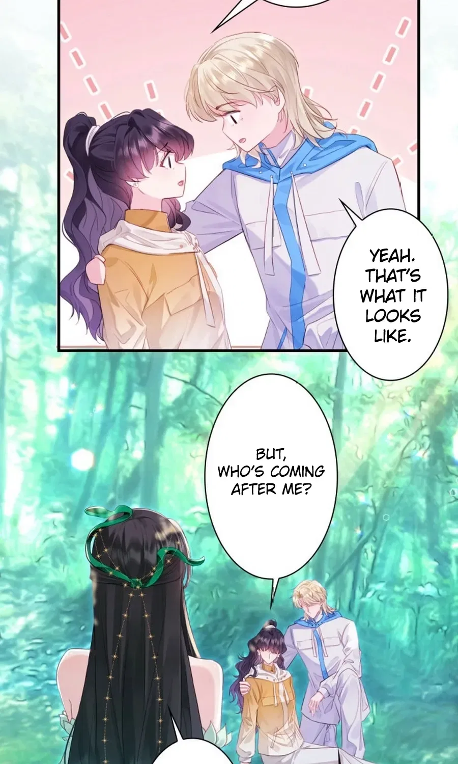 That Summer’s Promise Once Again Chapter 8 – Page 61