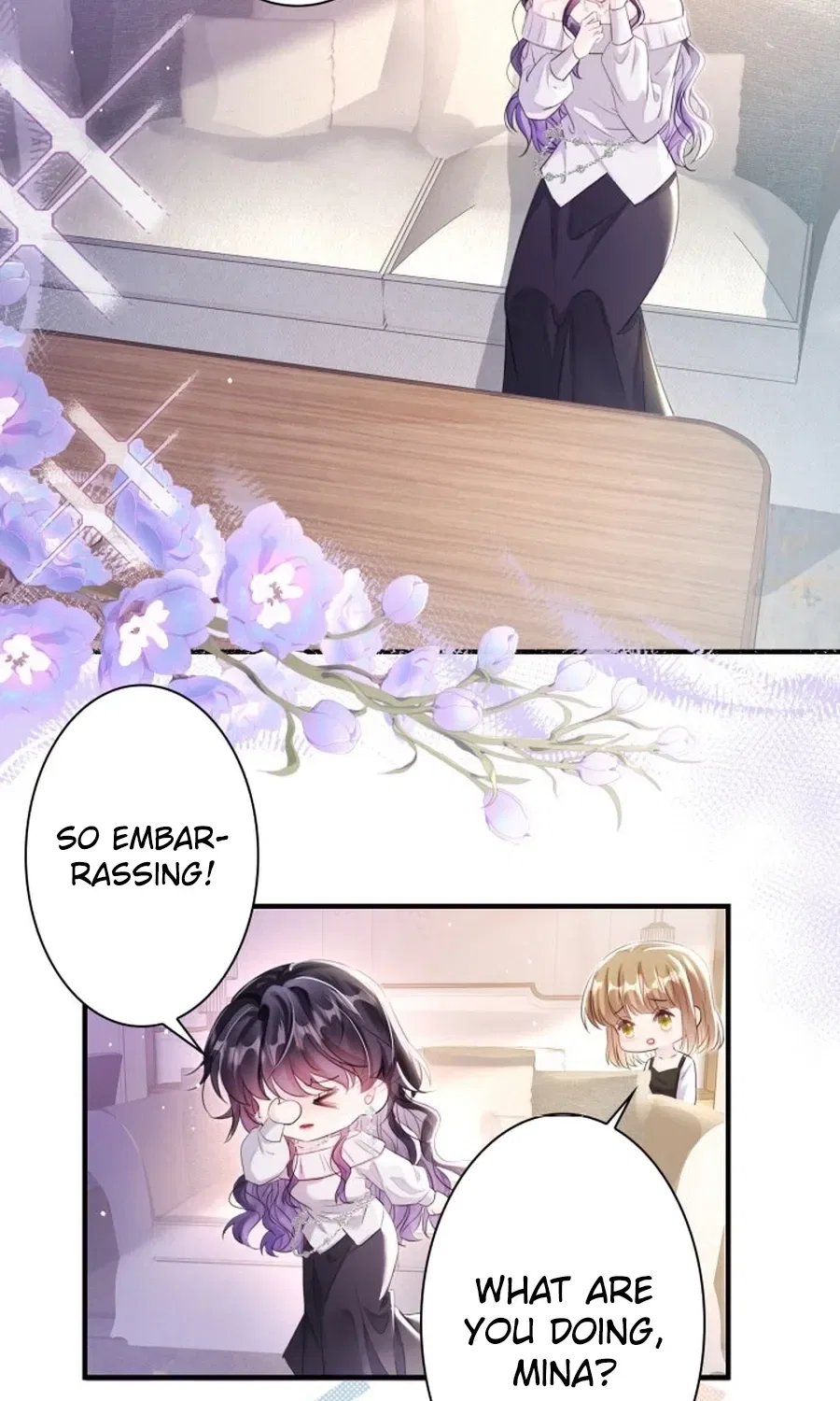 That Summer’s Promise Once Again Chapter 7 – Page 3