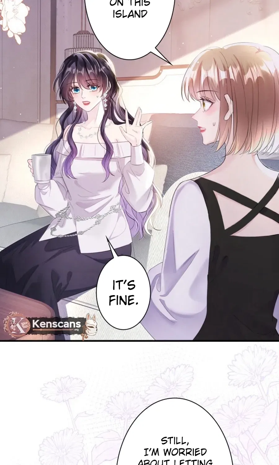 That Summer’s Promise Once Again Chapter 7 – Page 7