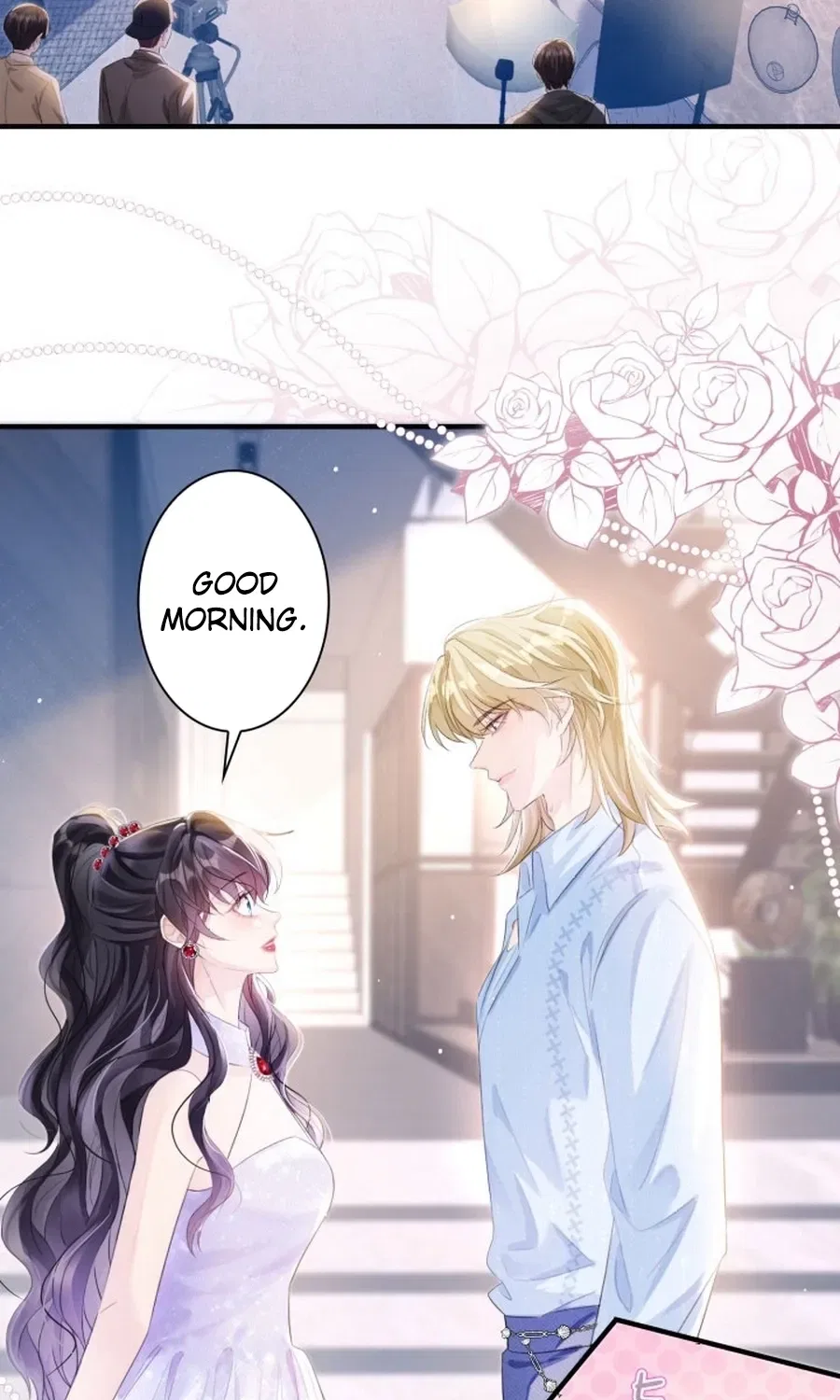 That Summer’s Promise Once Again Chapter 7 – Page 11