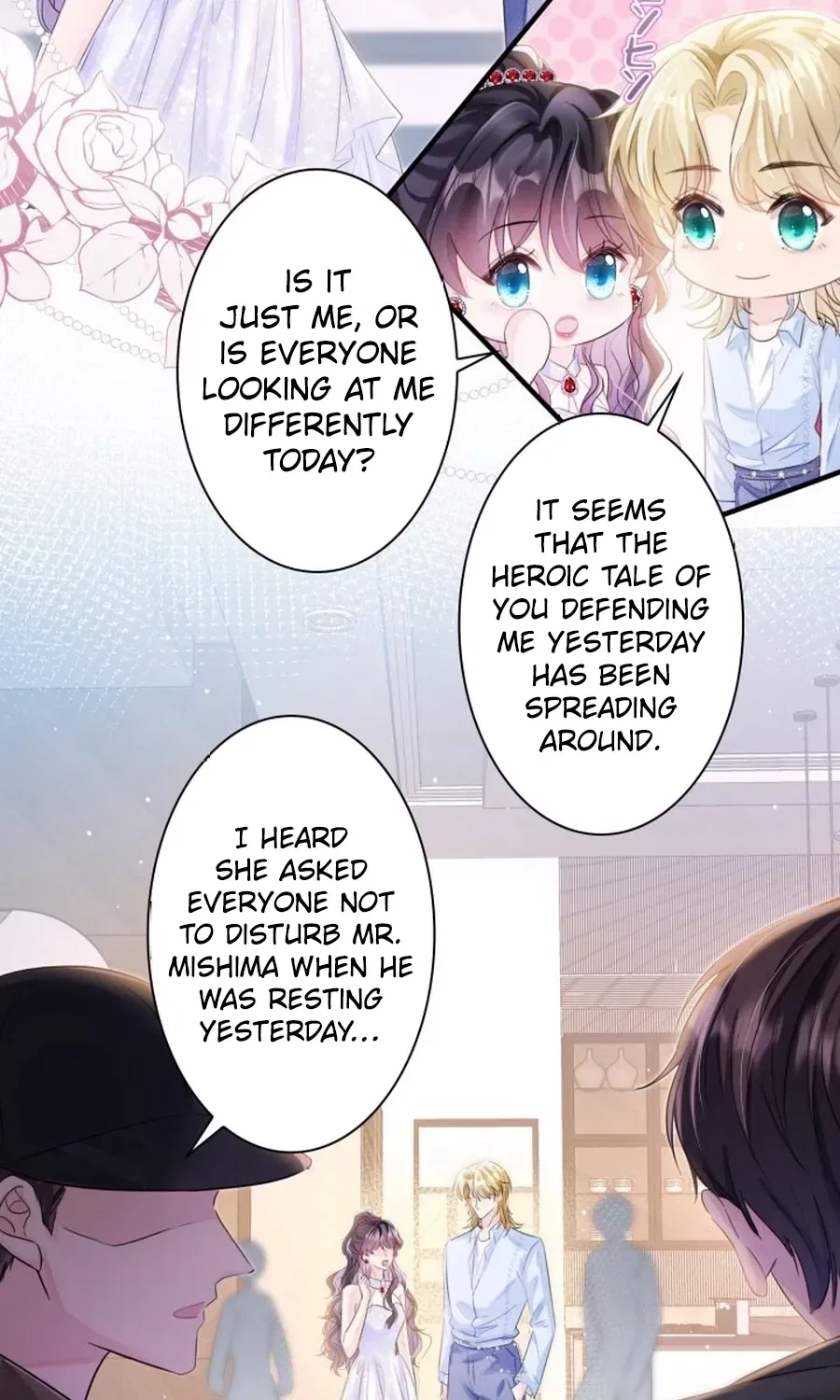 That Summer’s Promise Once Again Chapter 7 – Page 12