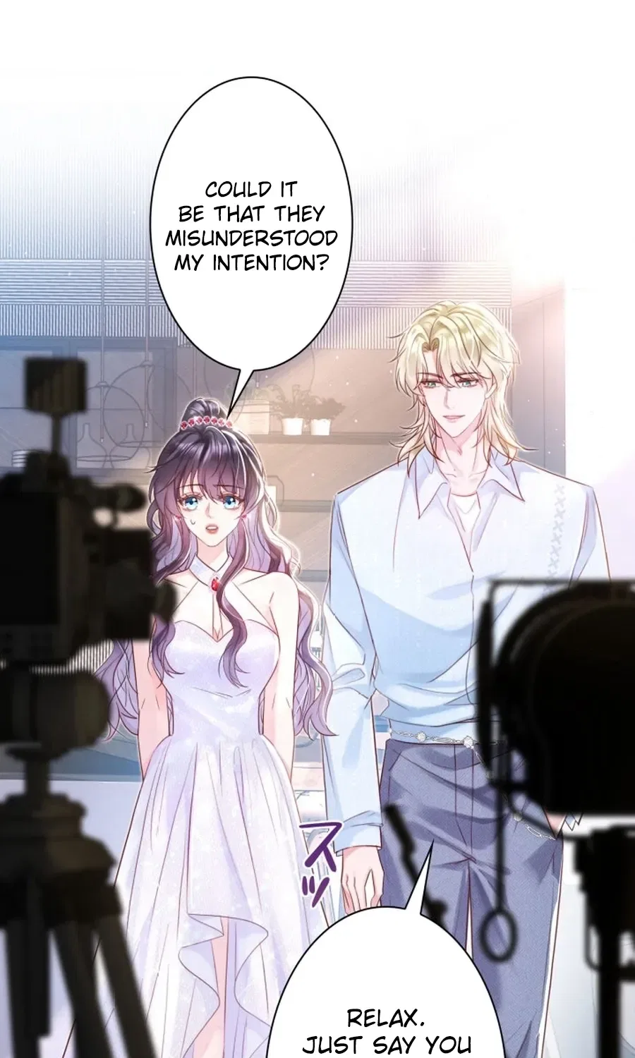 That Summer’s Promise Once Again Chapter 7 – Page 14