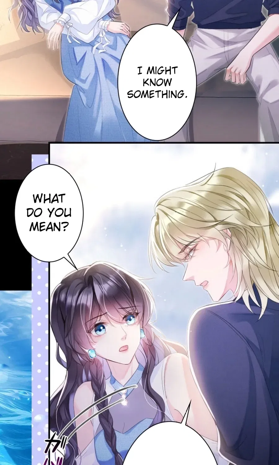 That Summer’s Promise Once Again Chapter 7 – Page 31