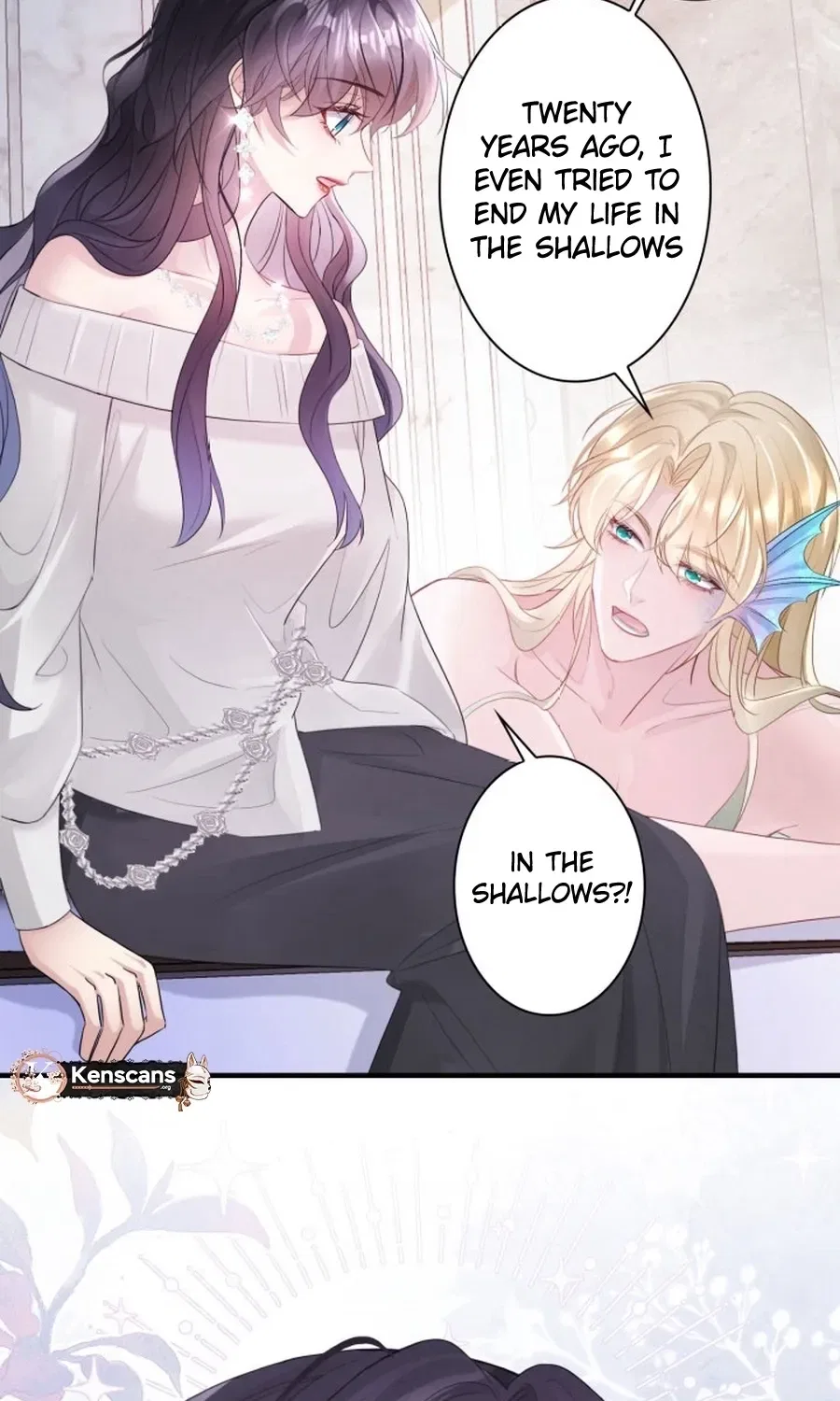That Summer’s Promise Once Again Chapter 6 – Page 17
