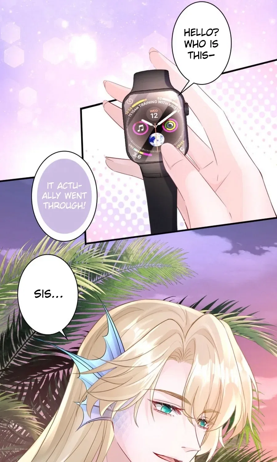 That Summer’s Promise Once Again Chapter 6 – Page 30