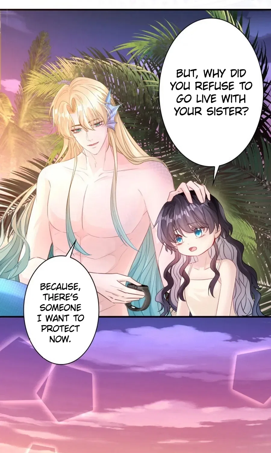 That Summer’s Promise Once Again Chapter 6 – Page 33