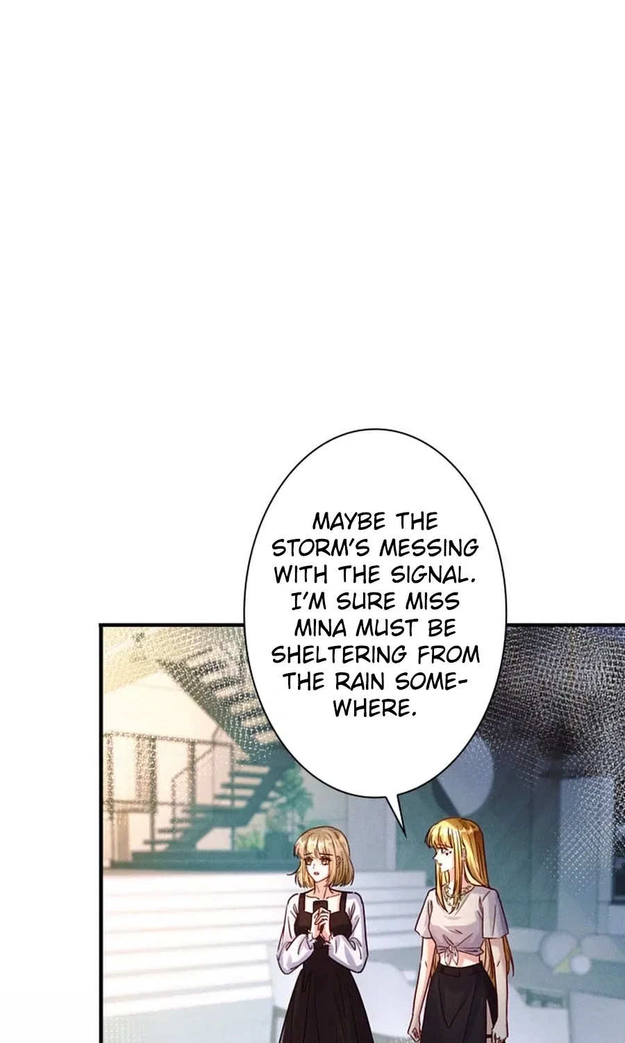 That Summer’s Promise Once Again Chapter 5 – Page 14