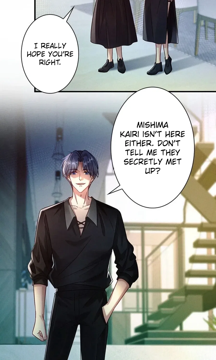 That Summer’s Promise Once Again Chapter 5 – Page 15
