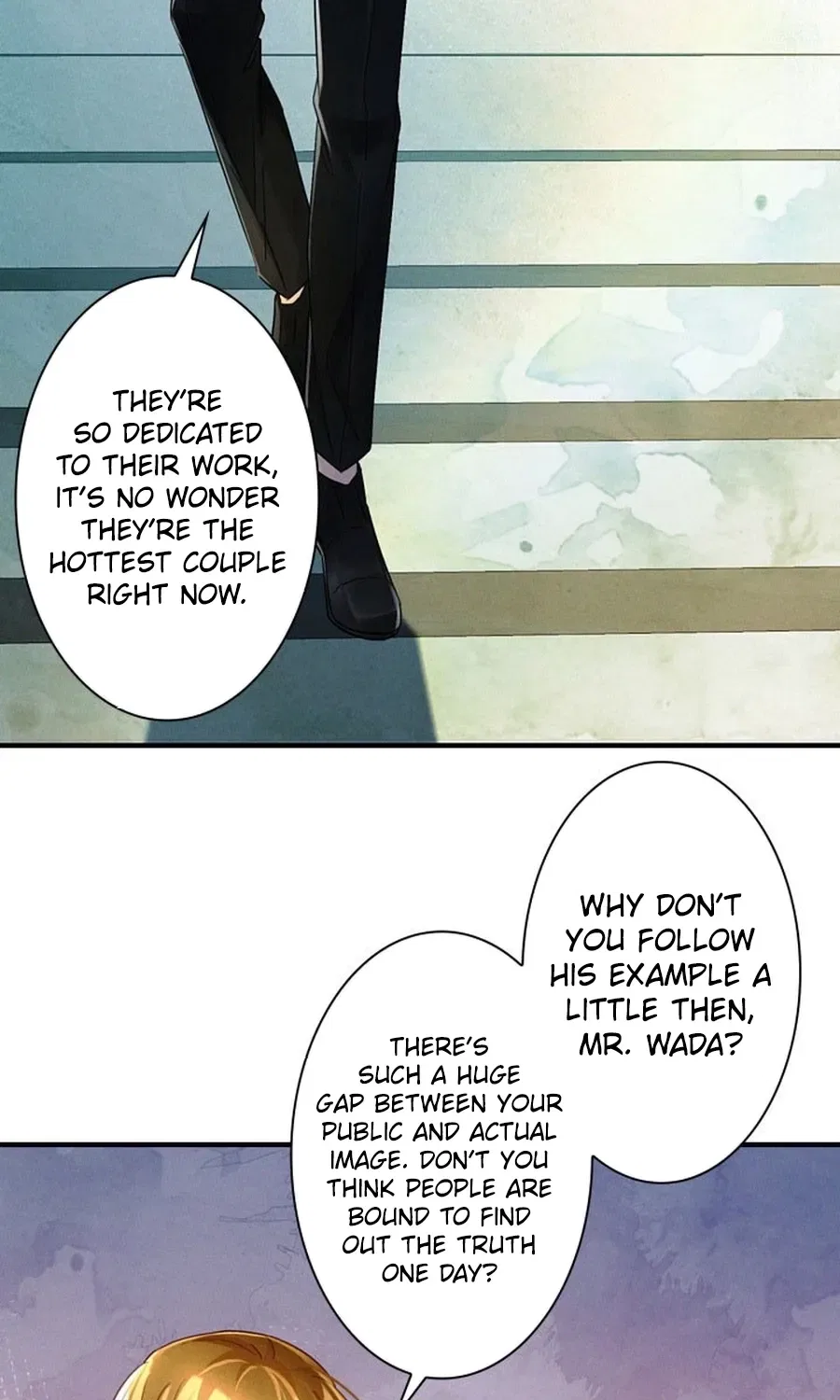 That Summer’s Promise Once Again Chapter 5 – Page 16