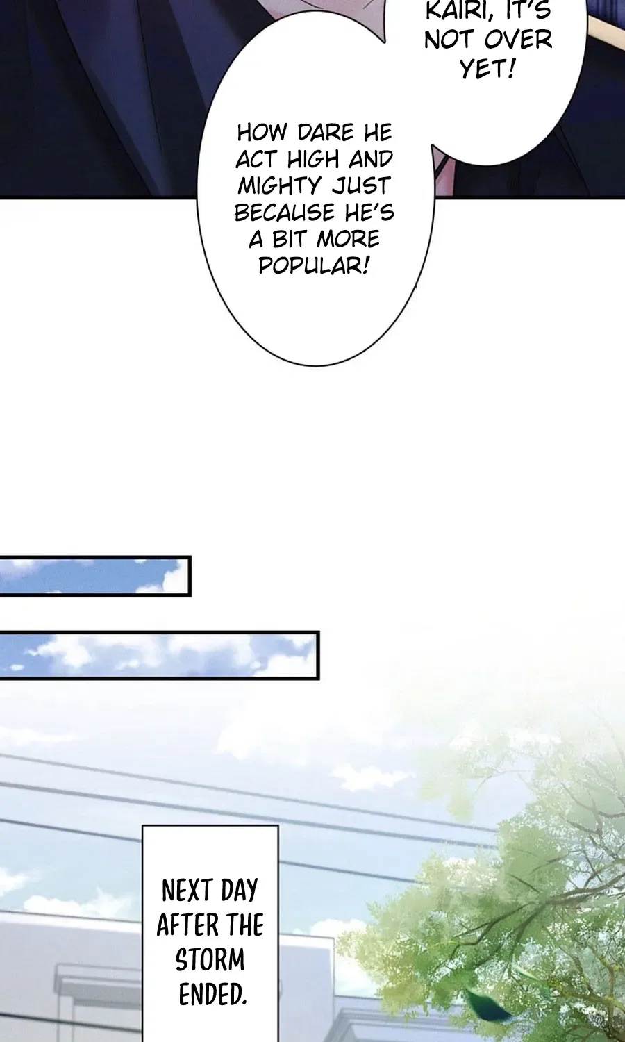That Summer’s Promise Once Again Chapter 5 – Page 37