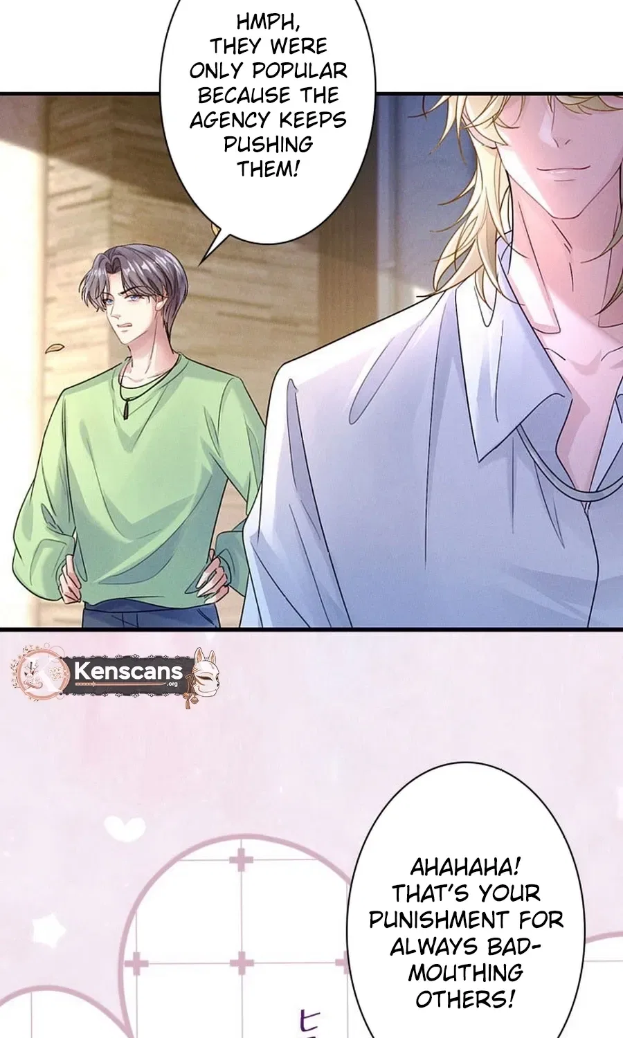That Summer’s Promise Once Again Chapter 5 – Page 47