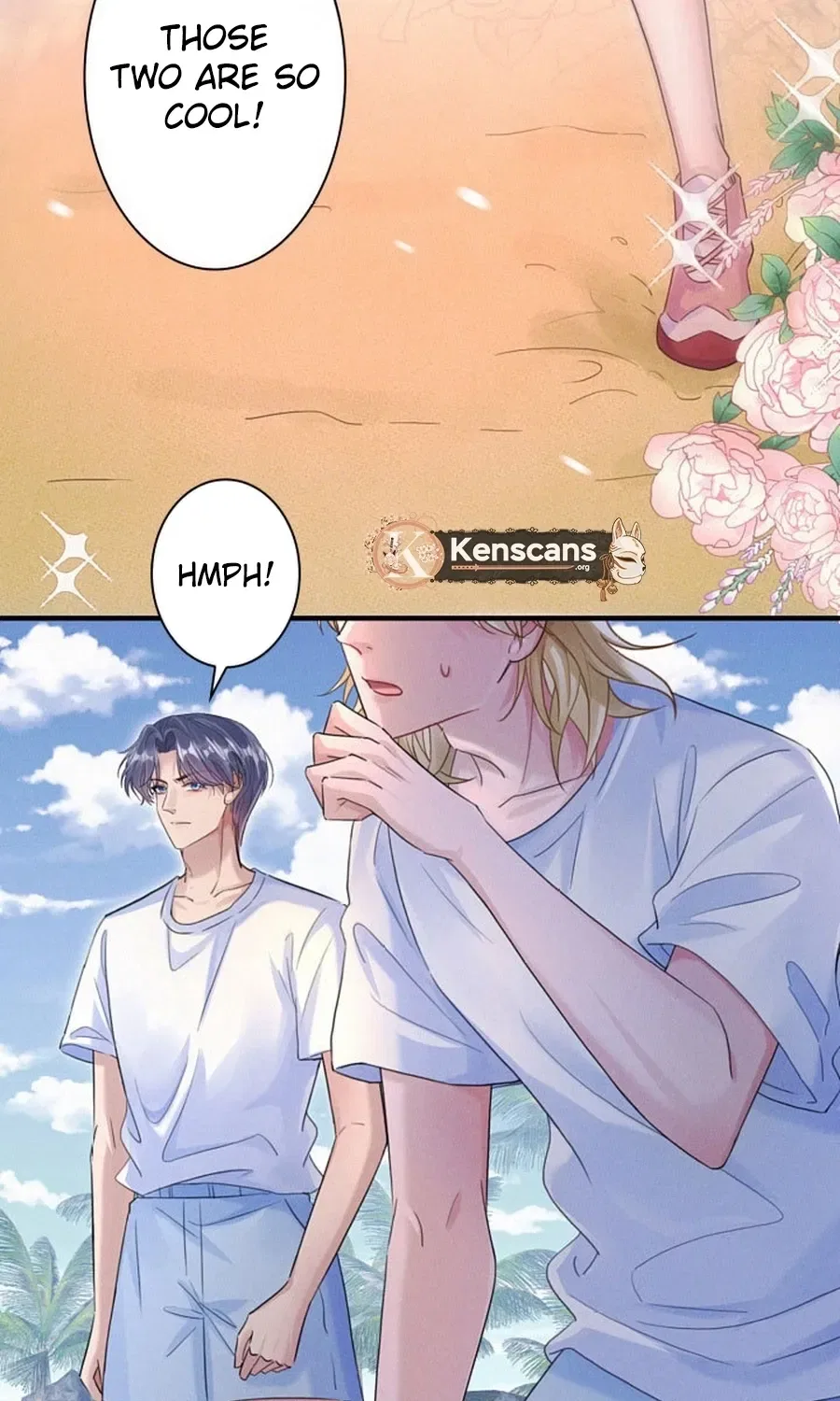 That Summer’s Promise Once Again Chapter 5 – Page 56