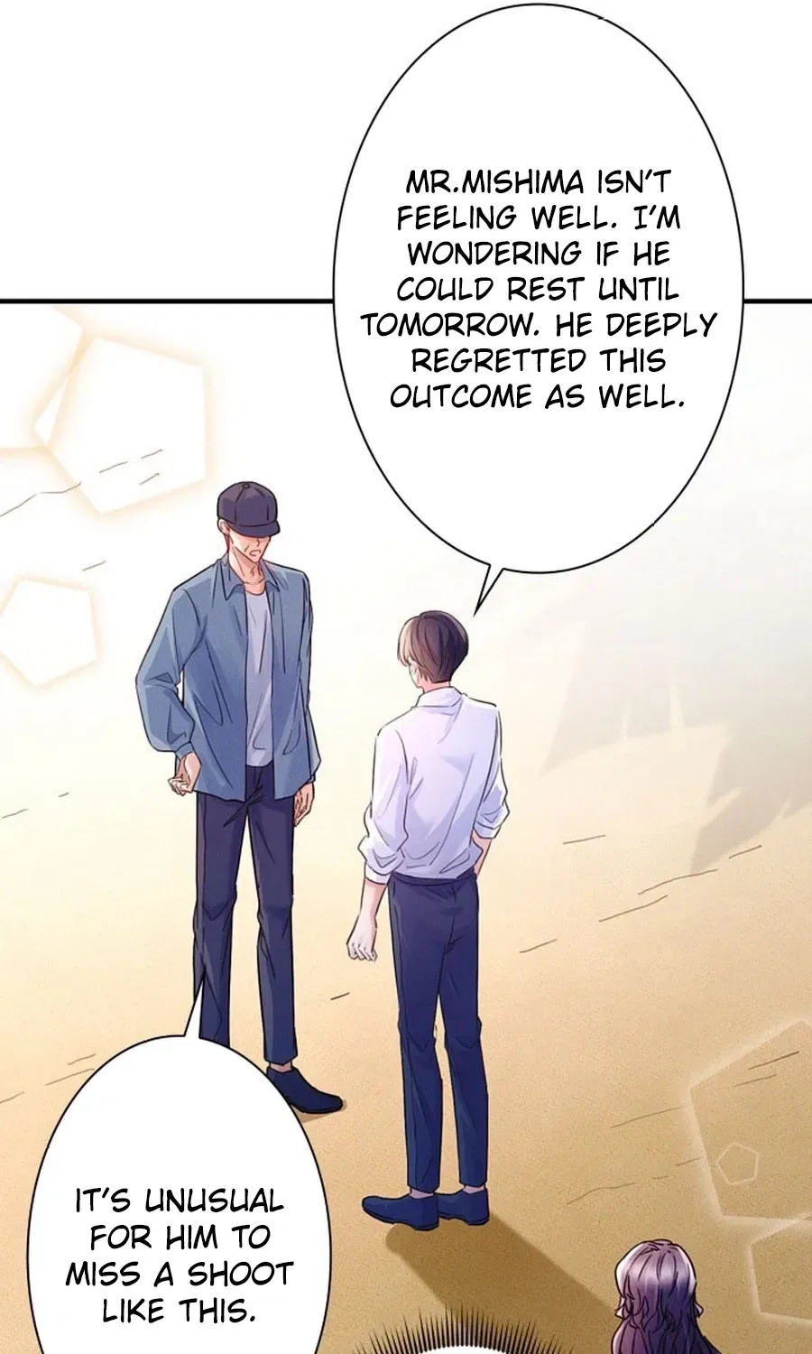 That Summer’s Promise Once Again Chapter 5 – Page 64