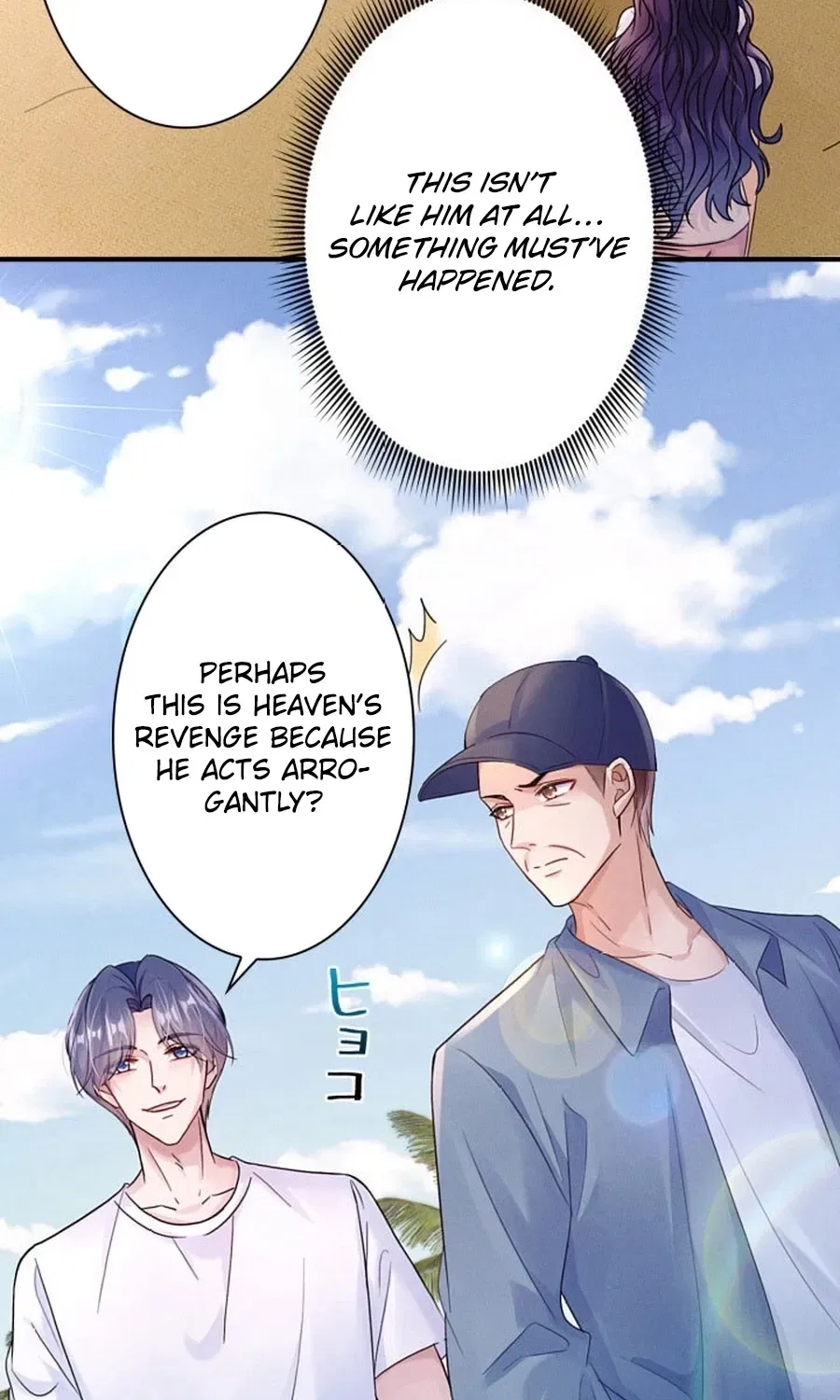 That Summer’s Promise Once Again Chapter 5 – Page 65