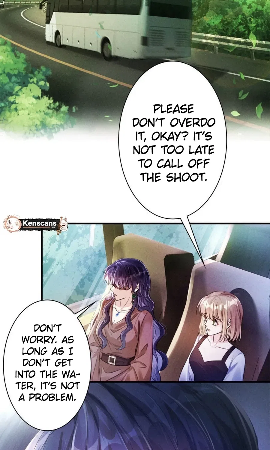 That Summer’s Promise Once Again Chapter 4 – Page 3