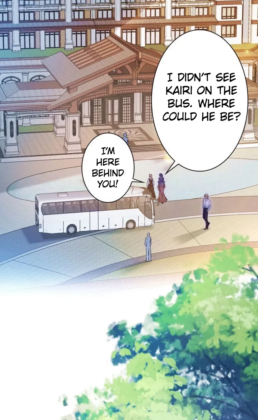 That Summer’s Promise Once Again Chapter 4 – Page 8