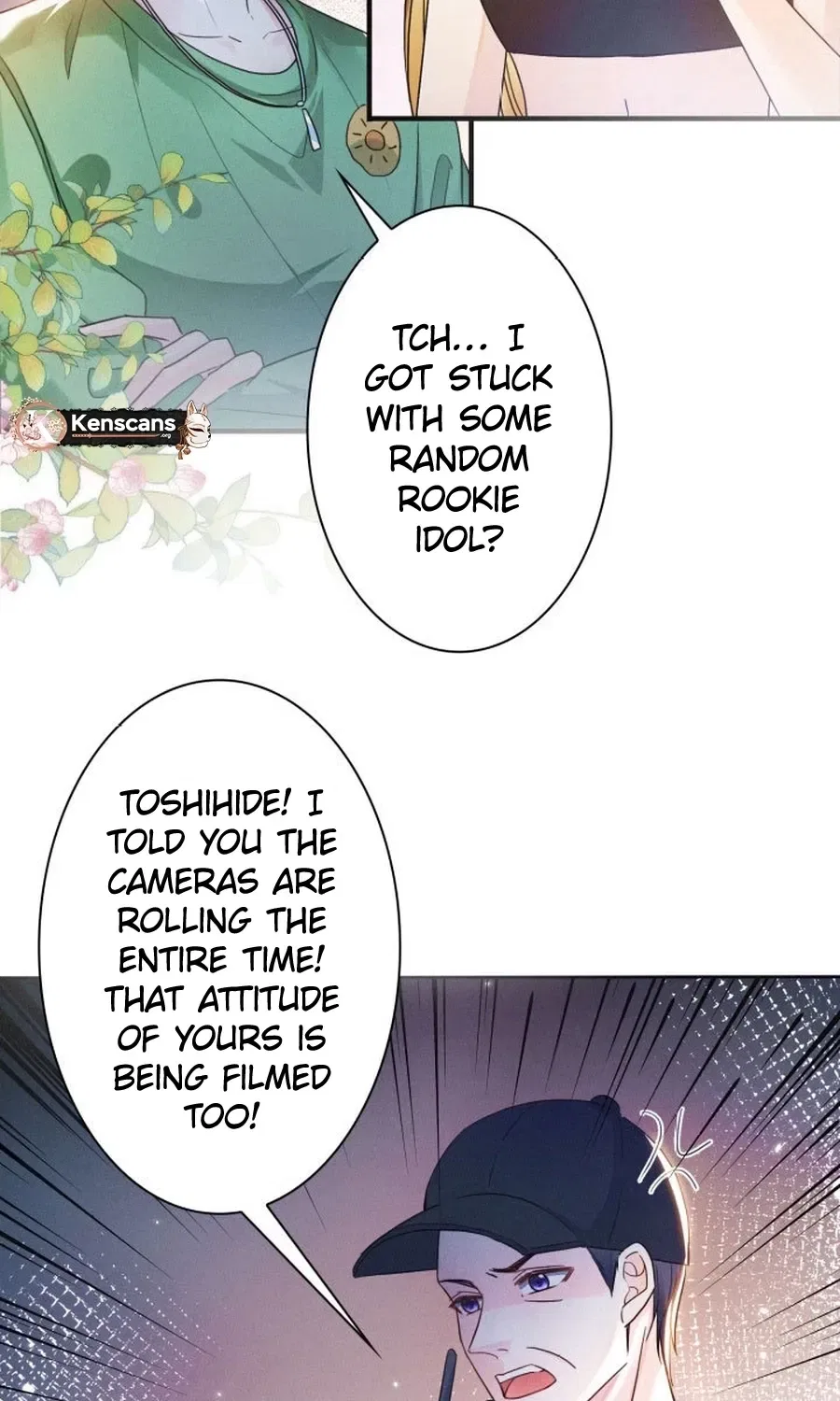 That Summer’s Promise Once Again Chapter 4 – Page 15